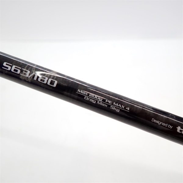 ＳＳＤ　ジギングＳ６３／１８０
